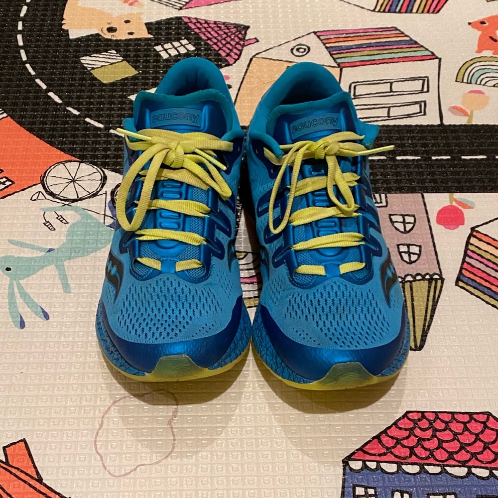 Saucony Men’s Freedom ISO